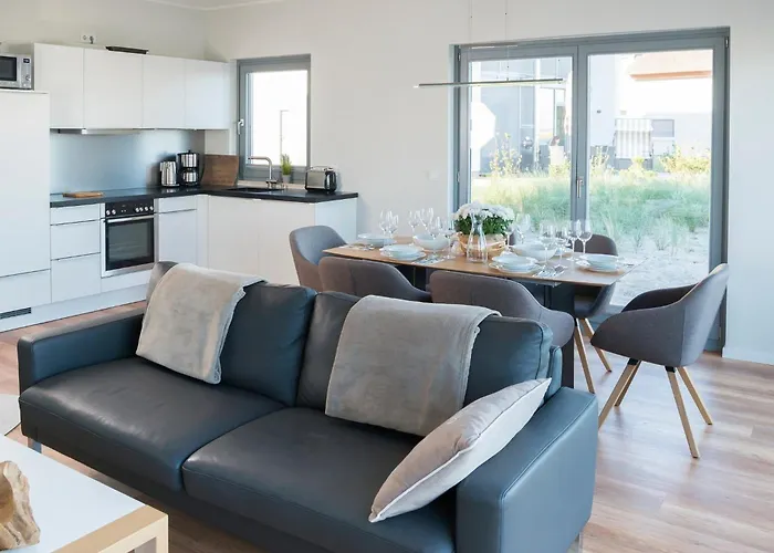 Ostsee - Ferienhaus Nr 57 360 Grad&Meer im Strand Resort