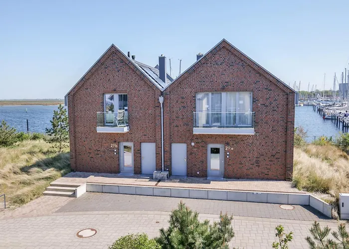 Ostsee - Ferienhaus Nr 57 360 Grad&Meer im Strand Resort