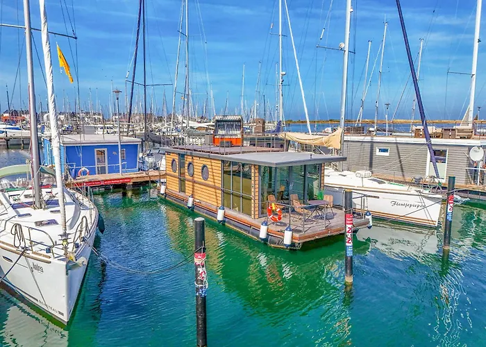 Hausboot - Kleine Auszeit