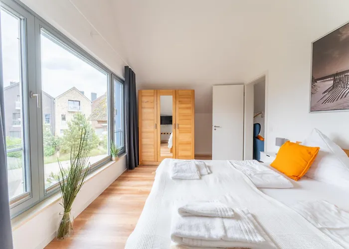 Ostsee - Reetdachhaus Nr 2 SÜDSTRANDHUS im Strand Resort
